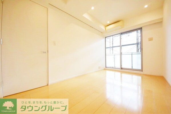 フレンシア外苑西の物件内観写真